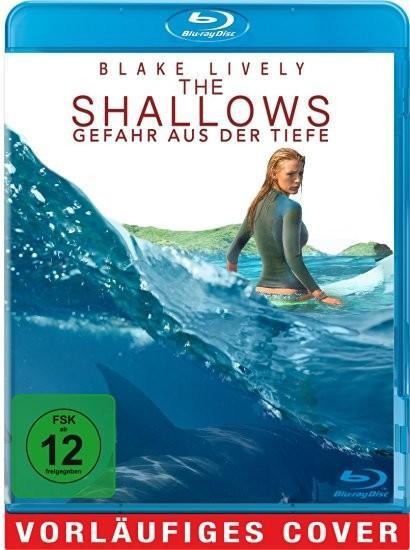 The Shallows - Gefahr aus der Tiefe - Anthony Jaswinski, Marco Beltrami