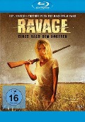 Cover-Bild zum Titel 'Ravage - Einer nach dem anderen' von 'Teddy Grennan, Jacques Brautbar'