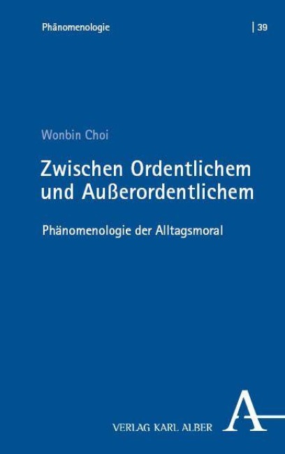 Zwischen Ordentlichem und Außerordentlichem - Choi