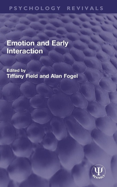 Emotion and Early Interaction - 