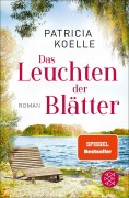 Cover-Bild zum Titel 'Das Leuchten der Blätter' von 'Patricia Koelle'