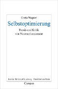 Cover-Bild zum Titel 'Selbstoptimierung' von 'Greta Wagner'