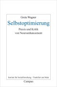Cover-Bild zum Titel 'Selbstoptimierung' von 'Greta Wagner'