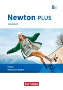 Cover-Bild zum Titel 'Newton plus 8. Jahrgangsstufe - Wahlpflichtfächergruppe I - Arbeitsheft mit Lösungen. Bayern' von 'Martina Flierl-Biederer, Elke Göbel, Felicitas Herdel, Markus Volke, Martin Zimmer'