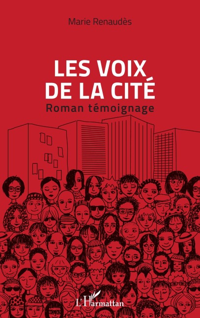 Les voix de la cité - Marie Renaudès