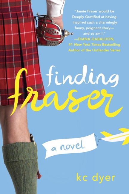 Finding Fraser - Kc Dyer