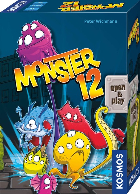 Monster 12 - Peter Wichmann
