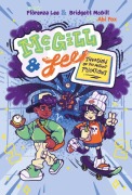 Cover-Bild zum Titel 'McGill and Lee 1: Invasion of the Mutant Plications' von 'Bridgett McGill, Florenza Lee'