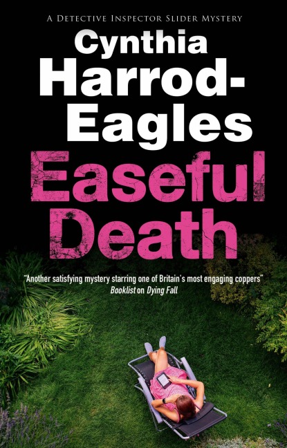 Easeful Death - Cynthia Harrod-Eagles