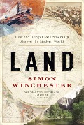 Cover-Bild zum Titel 'Land' von 'Simon Winchester'