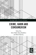 Cover-Bild zum Titel 'Crime, Harm and Consumerism' von ''