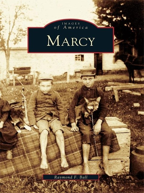 Marcy - Raymond F. Ball