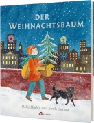 Cover-Bild zum Titel 'Der Weihnachtsbaum' von 'Delia Huddy'
