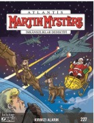 Cover-Bild zum Titel 'Martin Mystere sayi 227' von 'Alessandro Mainardi'