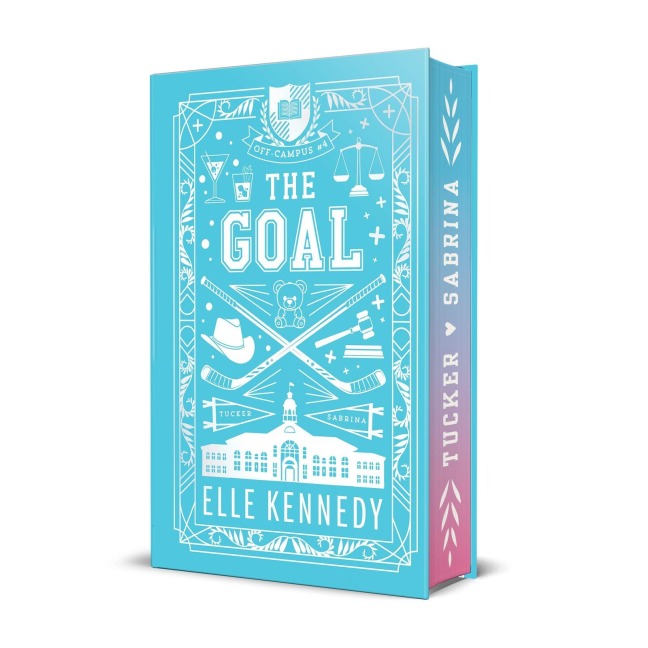 The Goal - Elle Kennedy