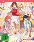 Rent-a-Girlfriend - Staffel 2 - Vol.1 - Blu-ray mit Sammelschuber - 