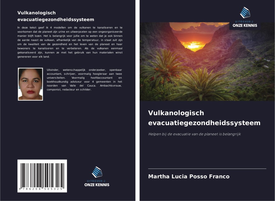 Vulkanologisch evacuatiegezondheidssysteem - Martha Lucía Posso Franco
