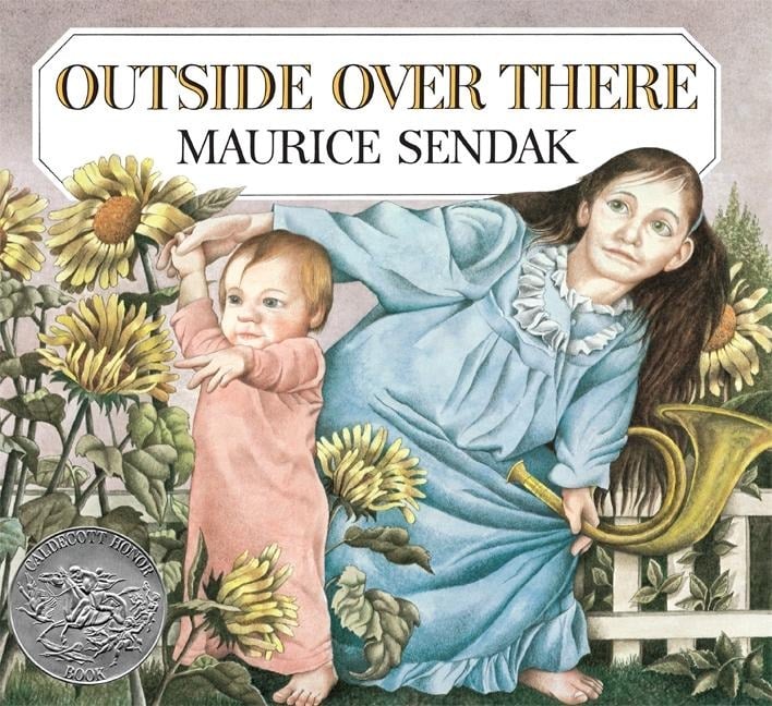 Outside Over There - Maurice Sendak