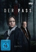 Der Pass - Staffel 3 - DVD - JuliaOfczarek Jentsch