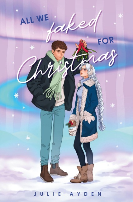 All we faked for Christmas - Julie Ayden