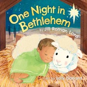 Cover-Bild zum Titel 'One Night in Bethlehem' von 'Jill Roman Lord'