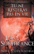 Cover-Bild zum Titel 'Tu ne resteras pas en vie' von 'Nina Coustenoble'