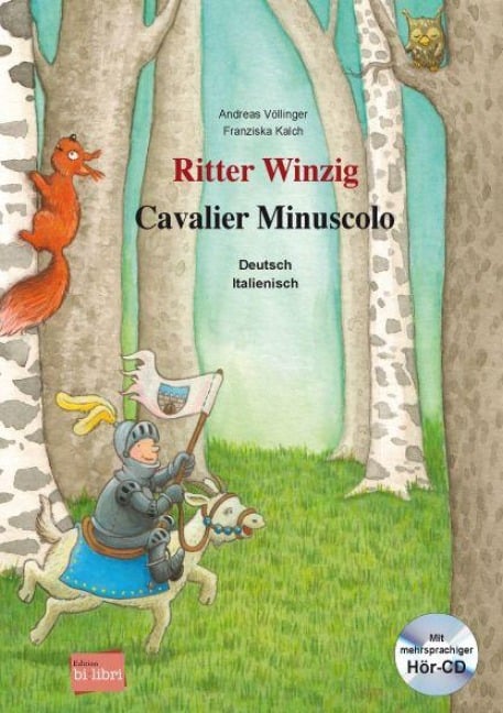 Ritter Winzig (Deutsch-Italienisch) - Andreas Völlinger