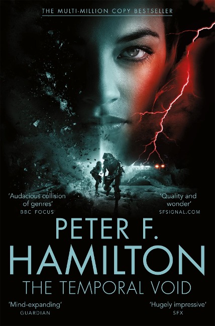 The Temporal Void - Peter F. Hamilton