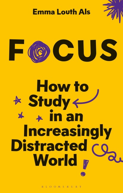 Focus - Emma Louth Als