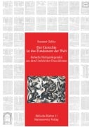 Cover-Bild zum Titel 'Der Gerechte ist das Fundament der Welt. Jüdische Heiligenlegenden aus dem Umfeld des Chassidismus' von 'Susanne Galley'