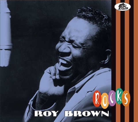 Rocks - Roy Brown