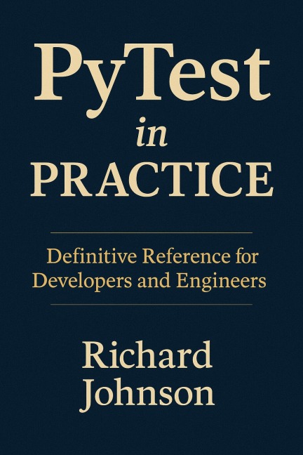 PyTest in Practice - Richard Johnson