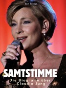 Cover-Bild zum Titel 'Die Biografie über Claudia Jung' von 'Ben Becker'