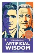 Cover-Bild zum Titel 'Artificial Wisdom' von 'Thomas R. Weaver'