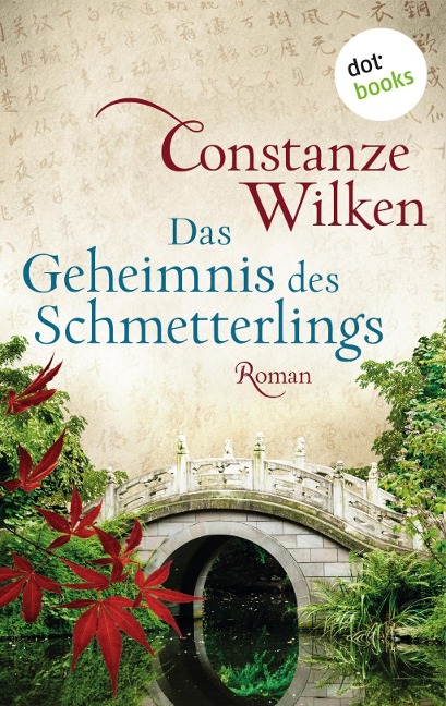 Das Geheimnis des Schmetterlings - Constanze Wilken