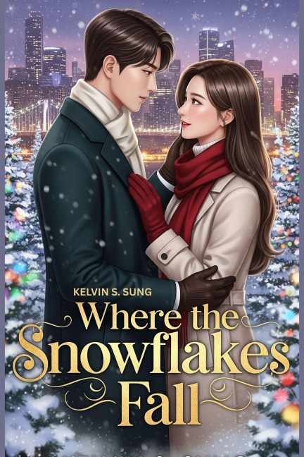 Where the Snowflakes Fall - Julian Wong