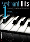 Cover-Bild zum Titel 'Keyboard Hits 1' von 'Jeromy Bessler, Norbert Opgenoorth'