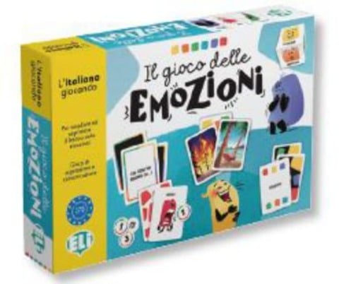 Il gioco delle emozioni. Gamebox - 