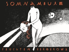 Cover-Bild zum Titel 'Somnambule' von 'Anke Feuchtenberger'