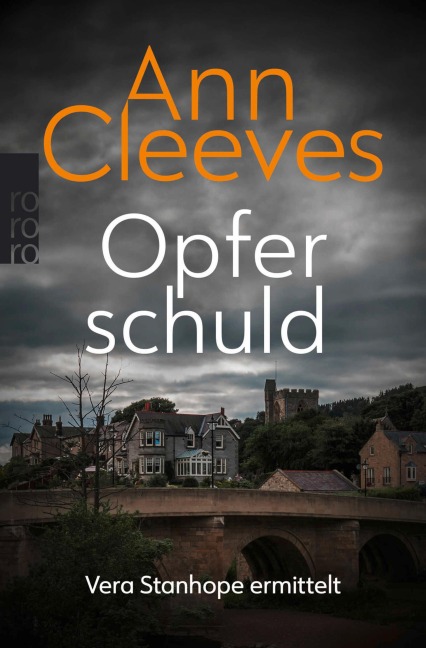 Opferschuld - Ann Cleeves