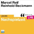 Cover-Bild zum Titel 'Nachspielzeit' von 'Marcel Reif'