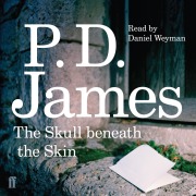 Cover-Bild zum Titel 'The Skull Beneath the Skin' von 'P. D. James'