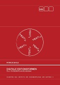 Cover-Bild zum Titel 'Digitale Editionsformen - Teil 3: Textbegriffe und Recodierung' von 'Patrick Sahle'