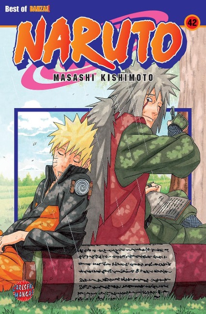 Naruto 42 - Masashi Kishimoto