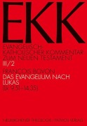 Cover-Bild zum Titel 'Evangelisch-Katholischer Kommentar zum Neuen Testament (EKK) / Das Evangelium nach Lukas' von 'Francois Bovon'