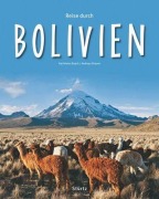 Cover-Bild zum Titel 'Reise durch Bolivien' von 'Andreas Drouve'