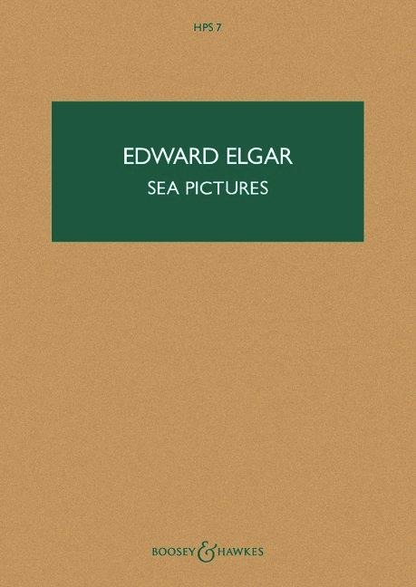 Sea Pictures - Edward Elgar