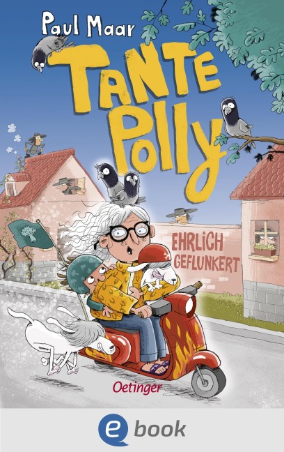 Tante Polly - Paul Maar