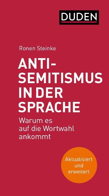 Antisemitismus in der Sprache - Ronen Steinke