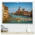 Wundervolles Venedig (hochwertiger Premium Wandkalender 2025 DIN A2 quer), Kunstdruck in Hochglanz - Dirk Meutzner